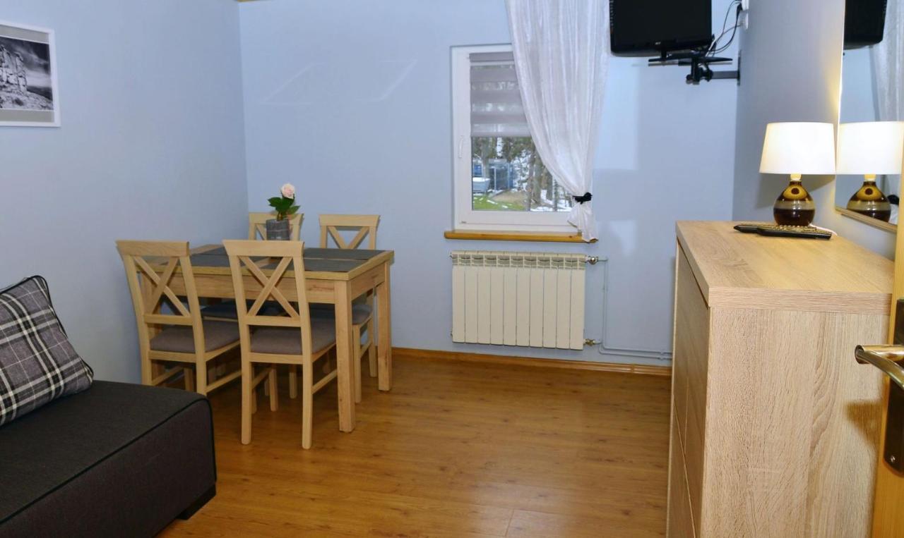 Apartamenty Pokoje Przy Wyciagu 717 Karpacz Buitenkant foto