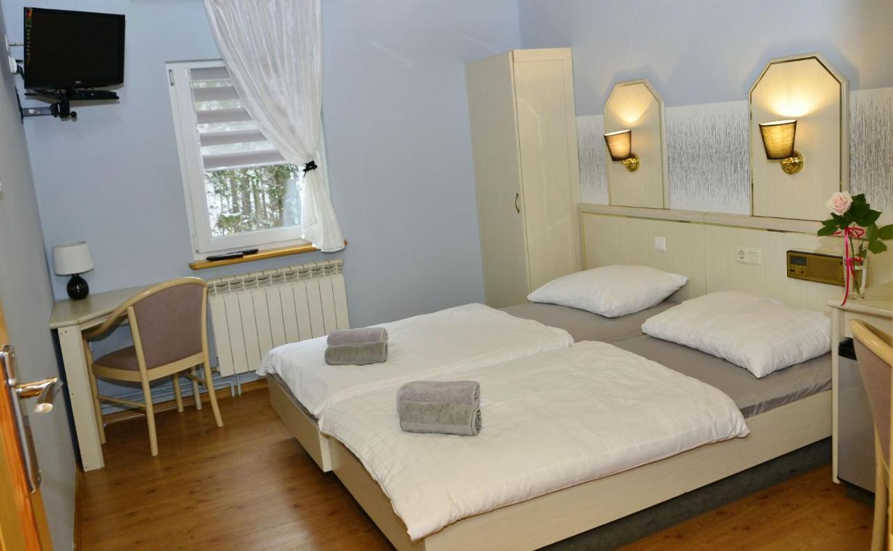 Apartamenty Pokoje Przy Wyciagu 717 Karpacz Buitenkant foto