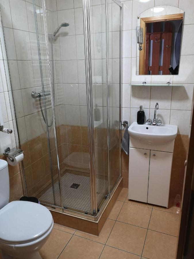 Apartamenty Pokoje Przy Wyciagu 717 Karpacz Buitenkant foto