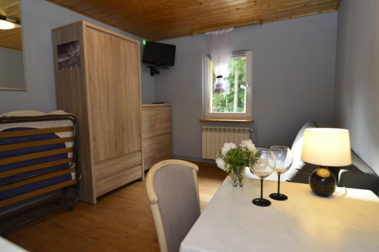 Apartamenty Pokoje Przy Wyciagu 717 Karpacz Buitenkant foto