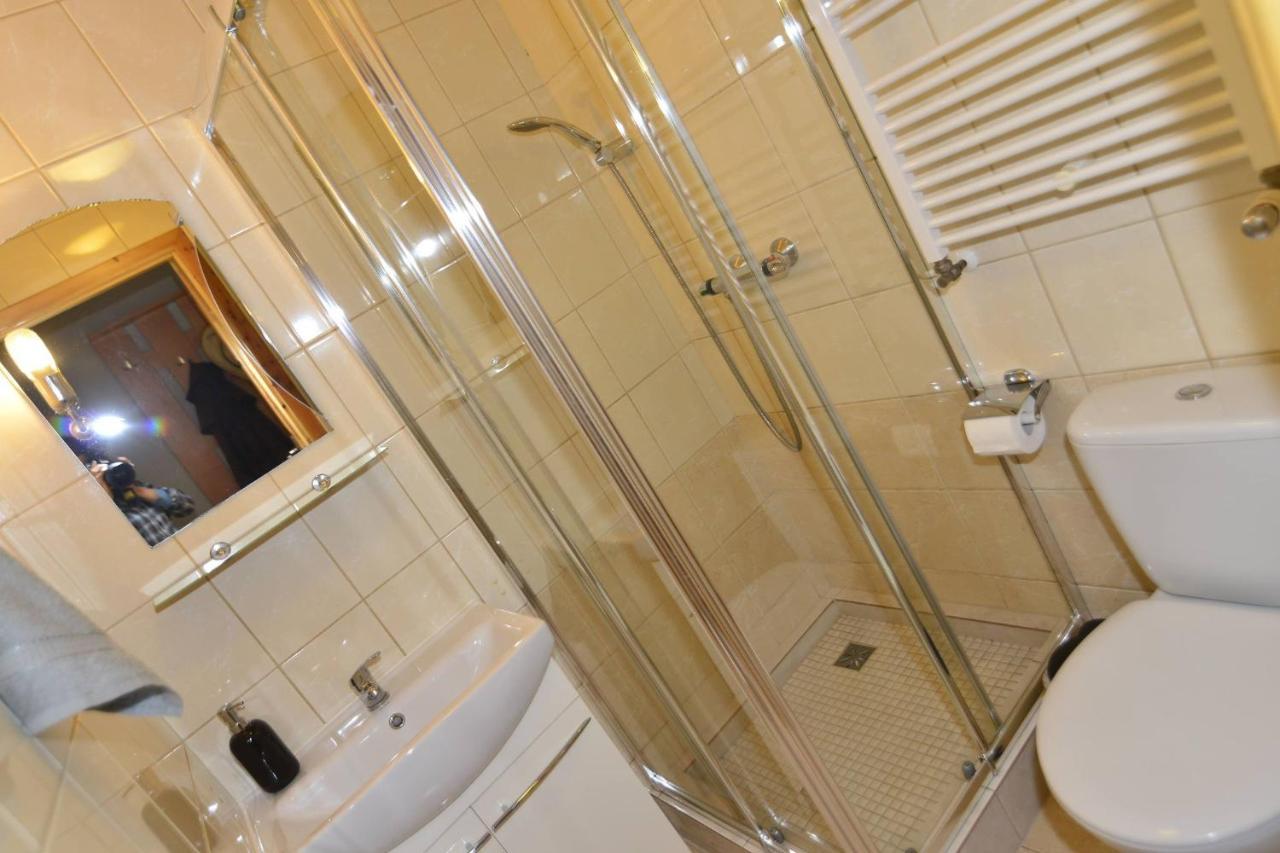 Apartamenty Pokoje Przy Wyciagu 717 Karpacz Buitenkant foto