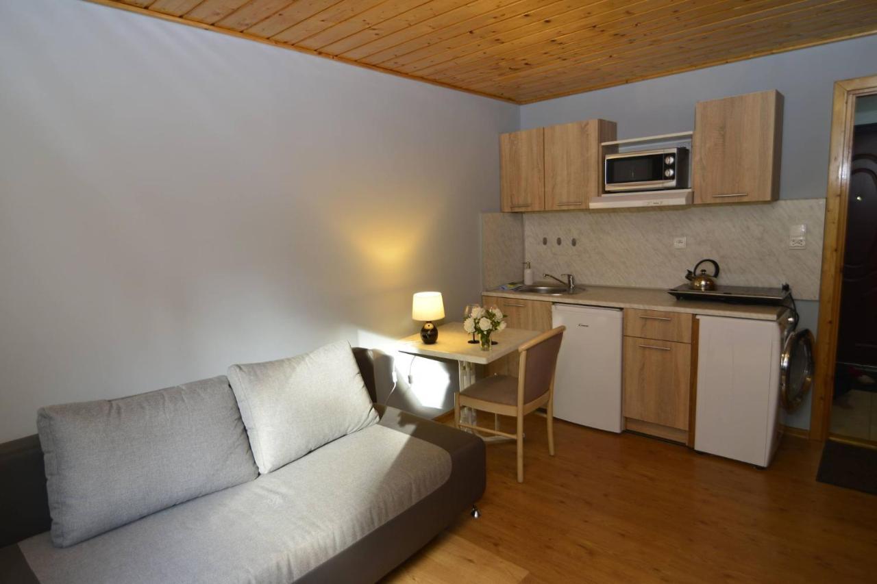 Apartamenty Pokoje Przy Wyciagu 717 Karpacz Buitenkant foto